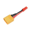GForce Konverzní kabel XT-60 samec JST samice 20AWG
