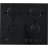 Whirlpool AKT 627/NB1 Čierna Vstavaný 59 cm Plynový 4 zone(s) (AKT627NB1)