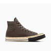 Converse Unisex Adults Chuck 70 Gore-Tex Waterproof High-Top Trainers 201-Truffle/B 10 (45)