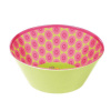 Melamin lifestyle miska FLORENTINE víla (15x9,5 cm) sigikid