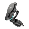 MagLeapWirdess Choetech Qi2 15W rýchla nabíjačka do auta T231-F-Qi2