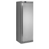 Mrazicí skříň plné dveře, nerez | TEFCOLD UF 400 VS