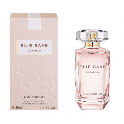Elie Saab Le Parfum Rose Couture, Toaletná voda 30ml pre ženy