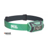 Petzl TIKKA CORE 2022 zelena