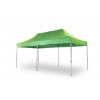 TENTino STRECHA NA STAN 4x6/6 m BIG HEXAGON EXTREME Farba opláštenia: 13A - SVETLO ZELENÁ