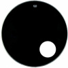Remo 22'' ENCORE Ambassador Ebony Bass drum