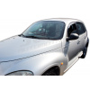 HEKO | Deflektory / ofuky okien pre Chrysler PT Cruiser 5D 2001-2007 4ks predne+zadne