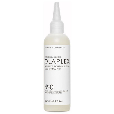 OLAPLEX No.0 Intensive Bond Building Hair Treatment 155ml - intenzívna starostlivost'