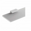 CB - LOOK B16PZ - Držiak poličky 6x3x3 cm BIM - biela matná (BM) | MP-KOVANIA.sk