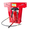 DEMA Hydraulicko-pneumatická ohýbačka rúr 16T RBM16PM