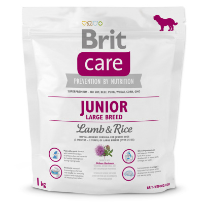 BRIT Care Grain-free Puppy Salmon & Potato 1kg