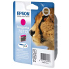 Epson T0713 (C13T07134012), originálny atrament, purpurový, 5,5 ml