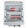 EMITER EM-725N_DCAC Rozdzielnica DCAC, IP65, SPD DC Noark 1000V typu 2, 3 x łańcuch PV, 3 x MPPT, SPD AC Noark typ 2, 32A 3-F (EM-725N_DCAC)