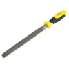 STREND PRO® Pilník na kov BF1003 půlkulatý 200 mm, sek 2 227427