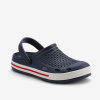 Obuv COQUI Clogsy LINDO Navy/White Tmavomodrá 41