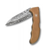 Nôž Victorinox 0.9410.J26 Evoke Wood Damast limitovaná edícia 2026