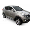 J&J AUTOMOTIVE | Bočné našľapy pre Kia Sportage SL 2010-2015