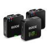 RODE Wireless GO Gen 3 Black