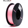 XtendLAN PLA filament 1,75mm svetlý ružový 1kg 3DF-LPLA1.75-PK 1kg