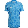 Pánsky brankársky futbalový dres adidas Condivo 22 Goalkeeper Jersey Short Sleeve M HB1623 Veľkosť: L