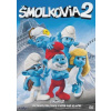 Šmolkovia 2 DVD