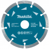 Makita D-41595-10 diamantový kotúč segmentový 125x22,23mm 10ks