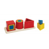 PlanToys Geometrické tvary - vkladačka