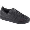 Čierne dámske tenisky Adidas Superstar II JI0081