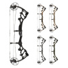 kladkový luk BOWTECH Carbon One X - 40-70 lbs
