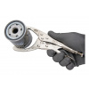 BGS technic Samosvorné kleště na povolování olejových filtrů (Grip) - BGS 1038