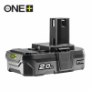 RYOBI 18V One Plus™ 2,0 Ah Li-Ion AKUMULÁTOR - RB18L20 5133002737