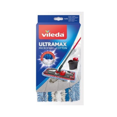 Náhrada na mop Vileda Ultramax Micro+Cotton