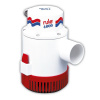 RULE Bilge pumpa 12V, 15100 l/hod model 4000