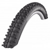 Schwalbe Smart Sam 26x2.1 Addix RaceGuard čierna + reflexný pruh