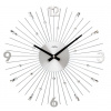 Dizajnové nástenné hodiny 9652 AMS 39cm