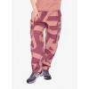 Turistické nohavice dámske adidas TERREX Xploric Cargo Joggers Printed - quicri/warcla/prlofi