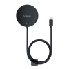 NONAME Baseus bezdrôtová nabíjacia magnetická podložka Simple Mini4 Qi2 15W čierna 6932172658427
