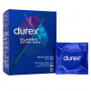 Durex Extra Safe - extra bezpečné kondómy, 24 ks