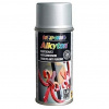 Alkyton RAL 9006 biely hliník farba lesk Spray 150ml