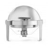 Hendi 470312 Chafing, ohrievač roll-top na cestoviny ROLLTOP guľatý