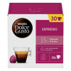 NESCAFÉ Dolce Gusto Espresso - káva v kapsulách - 30 ks