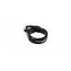 REVERSE COMPONENTS Sedlová objímka MTB REVERSE BOLT 34,9MM - Čierna, 34,9mm