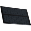 Fotovoltaický solárny panel mini 5V/185mA, 90x70mm