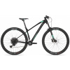 bicykel ROCK MACHINE CATHERINE 20-29 antracit/mint/šedá , Veľkosť rámu 19´´