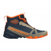 Dynafit Traverse Mid GTX M blueberry/rock khaki - 11.5