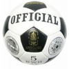 Futbalová lopta OFFICIAL SEDCO KWB32 veľ. 5 bílá