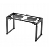 Čierny rám Ultradesk 114 x 135