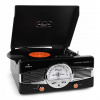 Gramophone Retro rádio Auna MG-TT-82C čierna (Gramophone Retro rádio Auna MG-TT-82C čierna)