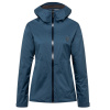 BLACK DIAMOND STORMLINE STRECH RAIN SHELL bunda W ink blue - M, dbl