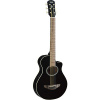Elektro-akustická gitara 3/4 APXT2 čierna Yamaha